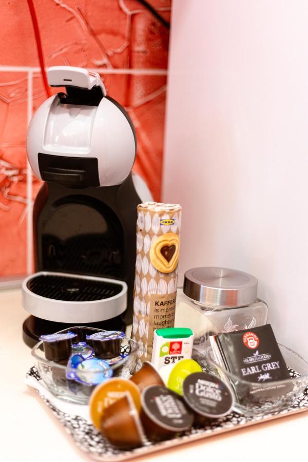 Apartman Stylish Modern Apartment Next To New York Cafe