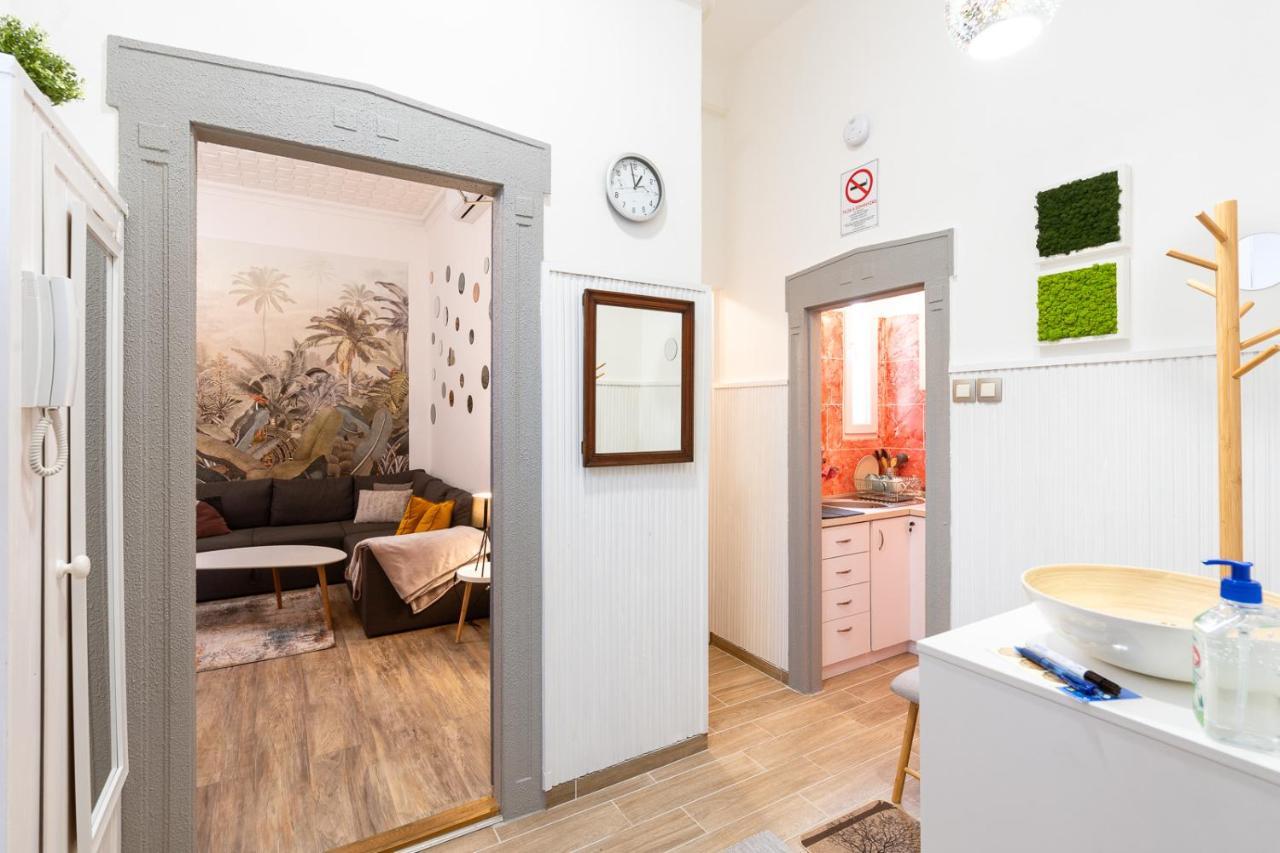 Apartamento Stylish Modern Apartment Next To New York Cafe Budapeste