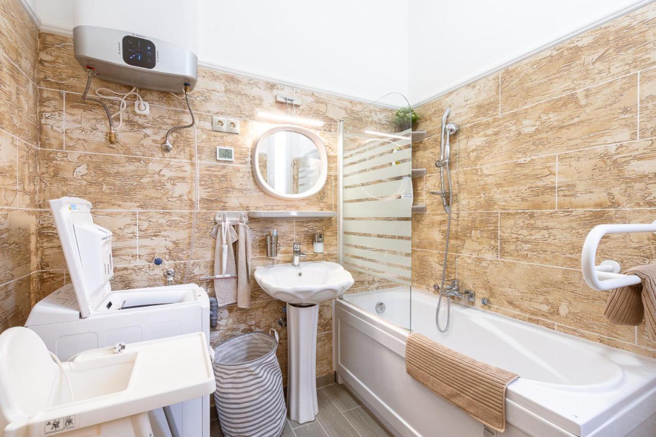 Apartamento Stylish Modern Apartment Next To New York Cafe *