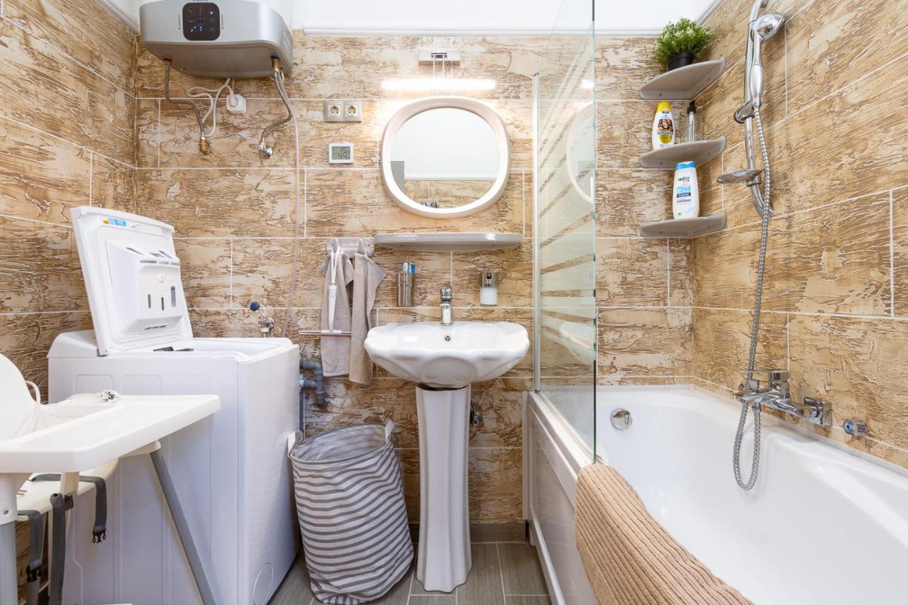 Apartamento Stylish Modern Apartment Next To New York Cafe *